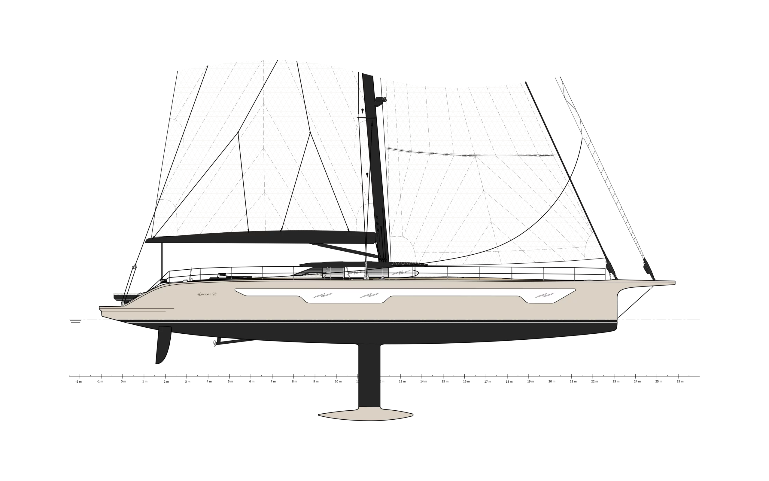 Aonami 80 - Layer - Front - 1