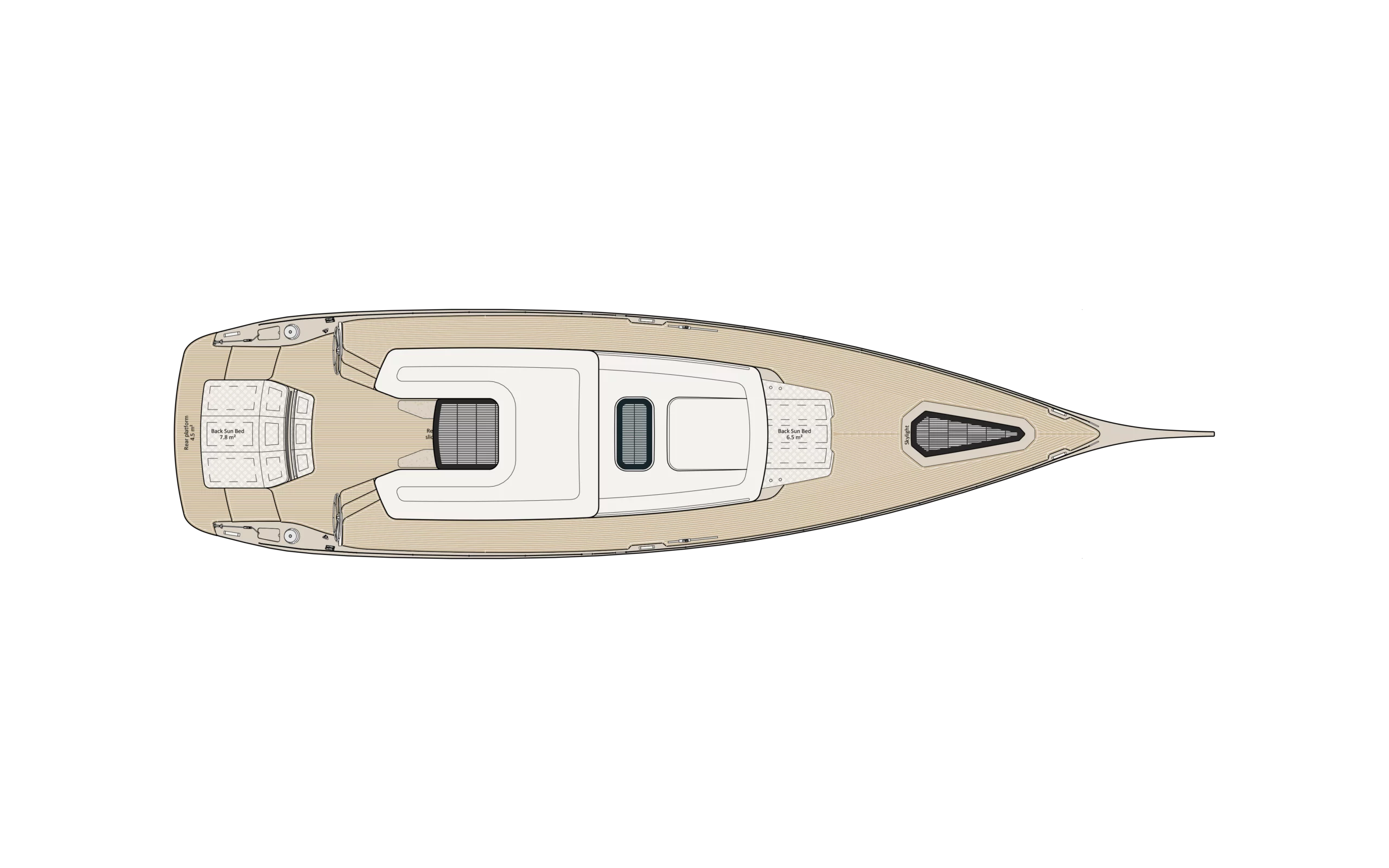Aonami 80 - Layer - Main Deck - 5