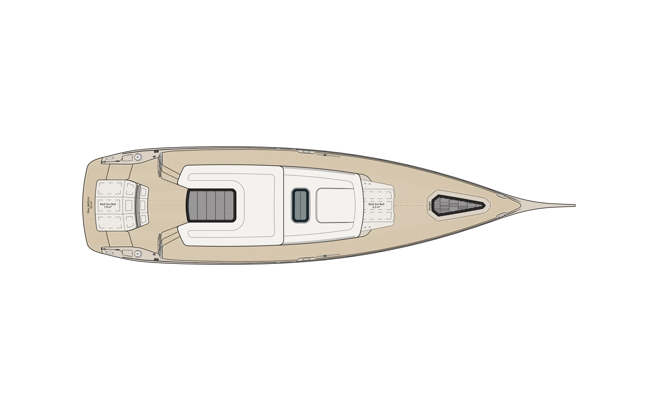 Aonami 80 - Layer - Main Deck - 6