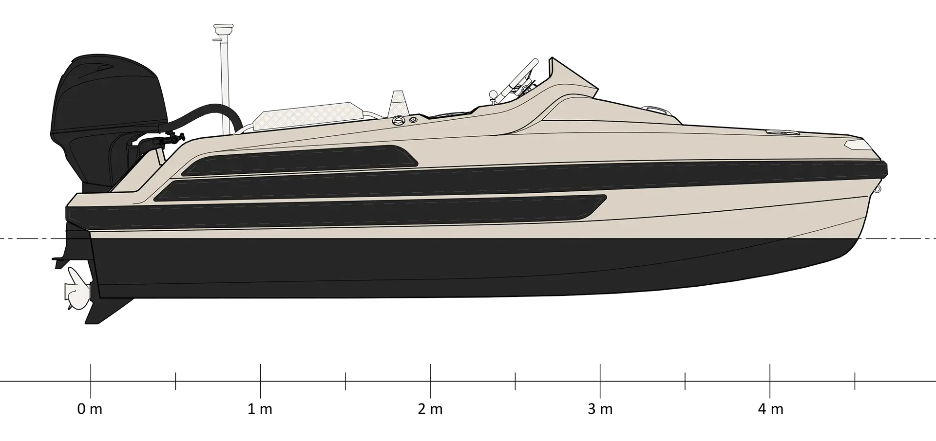 Tender - Layer - Front
